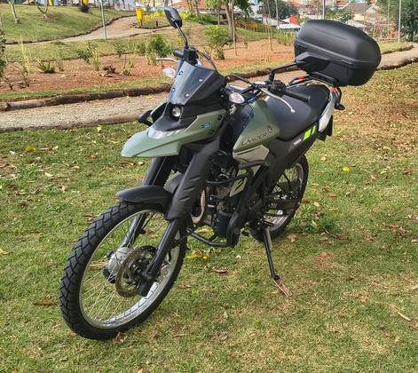 YAMAHA XTZ 250 LANDER CONNECTED YAMAHA XTZ 250 LANDER CONNECTED